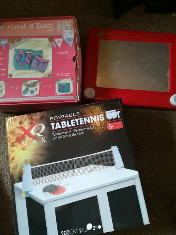 etch a sketch table